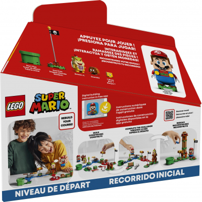 LEGO SUPER MARIO 71360 Przygody z Mario