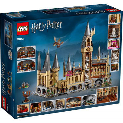 LEGO Harry Potter™ Zamek Hogwart™ 71043