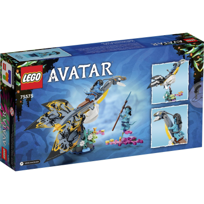 LEGO AVATAR 75575 Odkrycie ilu