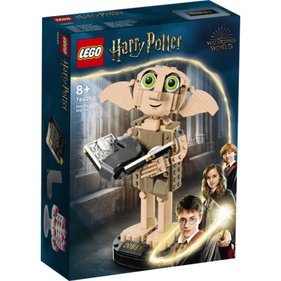 LEGO HP 76421 Skrzat domowy Zgredek