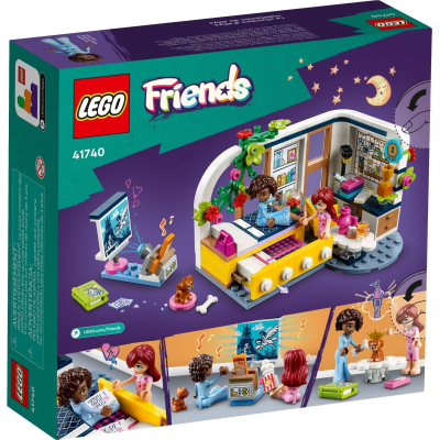 LEGO FRIENDS 41740 Pokój Aliyi
