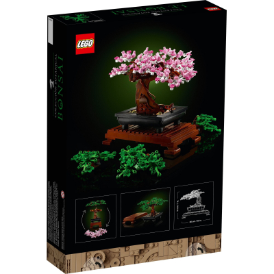 LEGO CREATOR 10281 DRZEWKO BONSAI