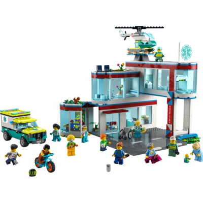 LEGO CITY 60330 Szpital