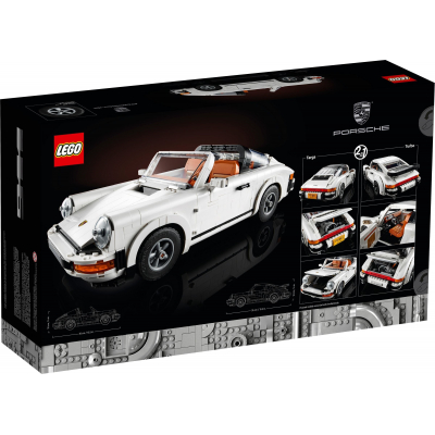LEGO CREATOR EXPERT 10295 Porsche 911