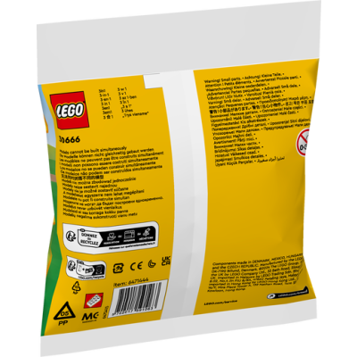 LEGO CREATOR 30666 Prezentowe zwierzęta