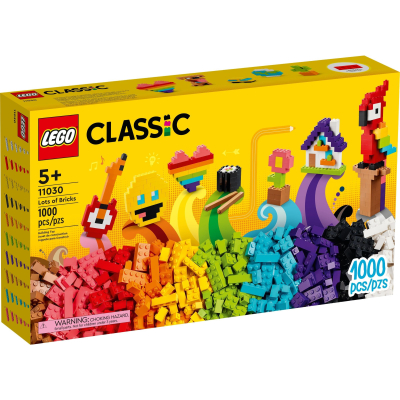 LEGO CLASSC 11030 Sterta Klocków