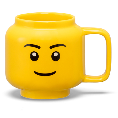 Ceramiczny kubek LEGO chłopiec 853910