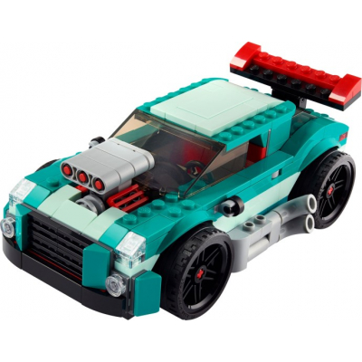 LEGO CREATOR 31127 Uliczna wyścigówka