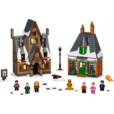 LEGO HARRY POTTER 76388 Wizyta w wiosce Hogsmeade