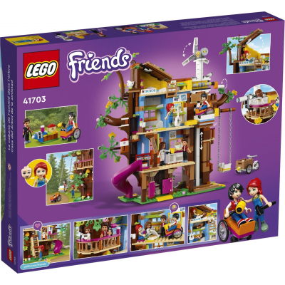 LEGO FRIENDS 41703 Domek na Drzewie przyjaźni