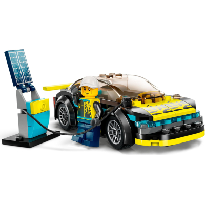LEGO CITY 60383 Elektryczny samochód sportowy