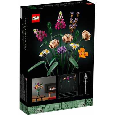 LEGO CREATOR 10280 BUKIET KWIATÓW