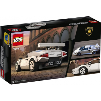 LEGO SPEED 76908 Lamborghini Countach