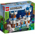 LEGO MINECRAFT 21186 Lodowy zamek