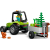 LEGO CITY 60390 Traktor w parku
