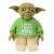 Świąteczny pluszak LEGO Star Wars Yoda 346810