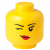 Pojemnik mini głowa LEGO Dziewczynka Oczko 40331727