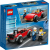 LEGO CITY 60392 Motocykl policyjny – pościg za samochodem
