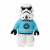 Świąteczny pluszak LEGO Star Wars Stormtrooper 346830
