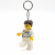 Brelok do kluczy z latarką LEGO Pielęgniarka LGL-KE186