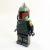 Brelok do kluczy z latarką LEGO Star Wars Boba Fett LGL-KE188