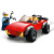 LEGO CITY 60392 Motocykl policyjny – pościg za samochodem