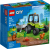 LEGO CITY 60390 Traktor w parku