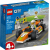 LEGO CITY 60322 Samochód wyścigowy