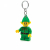 Brelok do kluczy z latarką LEGO Elf LGL-KE181