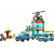 LEGO CITY 60371 Parking dla pojazdów uprzywilejowanych