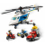 LEGO City 60243  Pościg helikopterem policyjnym